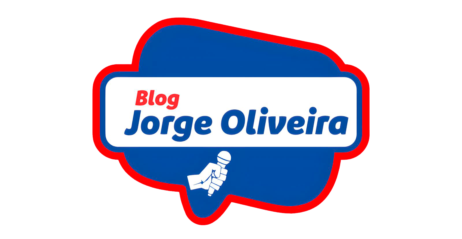 Logo do site Blog Jorge Oliveira