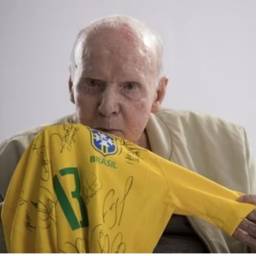 Morre Zagallo, o único tetracampeão mundial de futebol Zagallo tinha 92 anos e estava internado em um hospital do Rio de Janeiro.